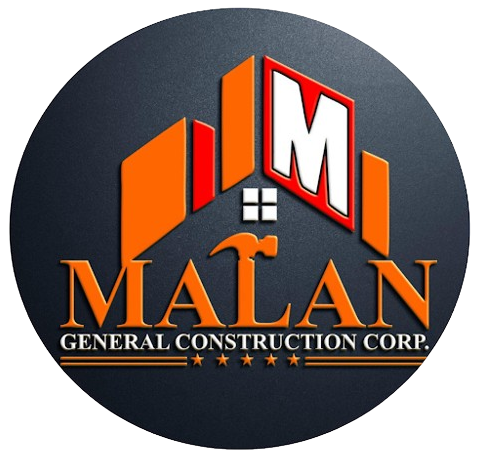 Malan General Construction Corp offers services of General Construction, Concrete Work, Concrete, Masonry concrete foundation, Block, Ladrillo, Pavers, Roofing, Roofing, Gutters, Exterior Finishing, Siding, Drywall and Interior Finishing, Drywall, Painting, Pintura in Bronx, Manhattan, Brooklyn, Queens, Staten Island - General Construction